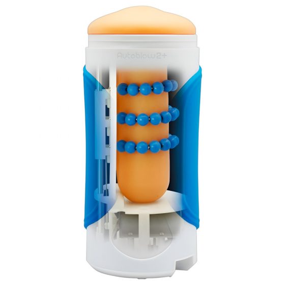 Autoblow 2+ XT - elektriline oraalseks masturbaator (C-tüüpi sisuga)