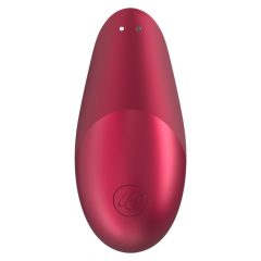   Womanizer Liberty - akuga õhulainetega kliitori stimuleerija (punane)