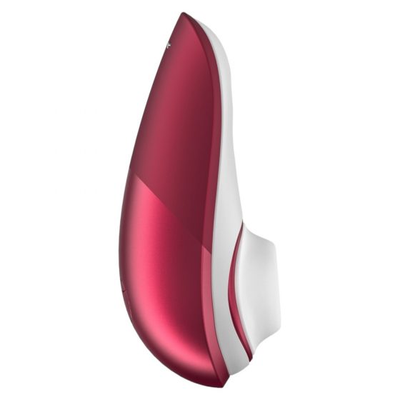 Womanizer Liberty - akuga õhulainetega kliitori stimuleerija (punane)