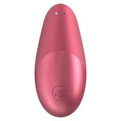   Womanizer Liberty - akutoitega õhulaineid kasutav kliitoristimulaator (roosa)
