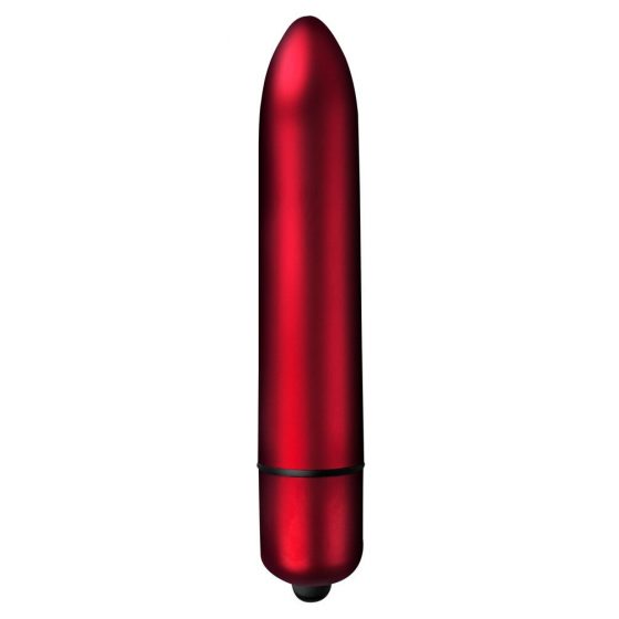 Rouge Allure - tavaline vardavibraator (10 režiimi) - punane