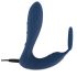 You2Toys Eesnäärme Stimulaator - juhtmeta anaalvibraator peeniserõngaga (sinine)