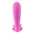 SMILE G-Punkti Püksikud - akuga, juhtmevaba kinnitusvibraator (roosa)