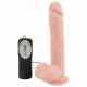 Medical Thrusting - iminapies vibreeriv dildodega (naturaalne) 