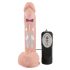 Medical Thrusting - iminapies vibreeriv dildodega (naturaalne) 