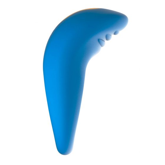ROMP Juke - veekindel vibreeriv peeniserõngas (sinine)