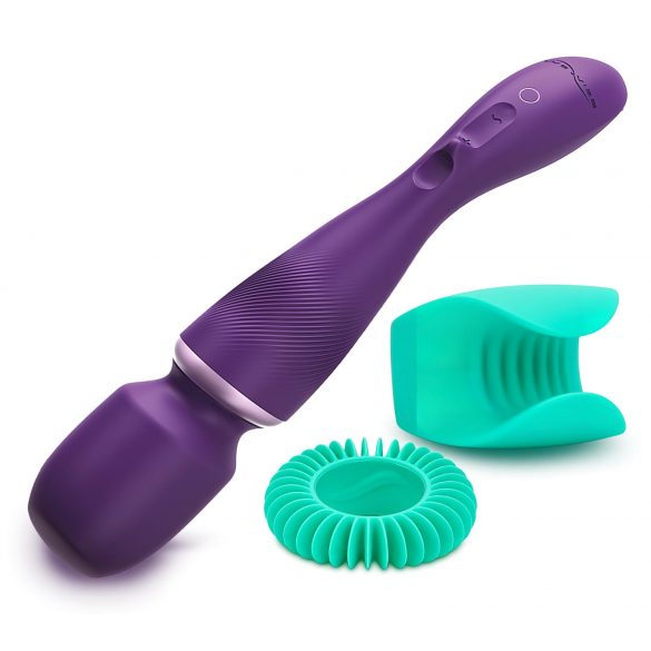 We-Vibe Wand - juhtmega nutikas massaaživibraator