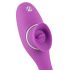 You2Toys 2in1 vibraator - lilla nauding garanteeritud!