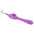 You2Toys - 2-Function Vibe - patareiga kliitori- ja vaginaalvibraator (lilla)