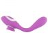 You2Toys - 2-Function Vibe - patareiga kliitori- ja vaginaalvibraator (lilla)