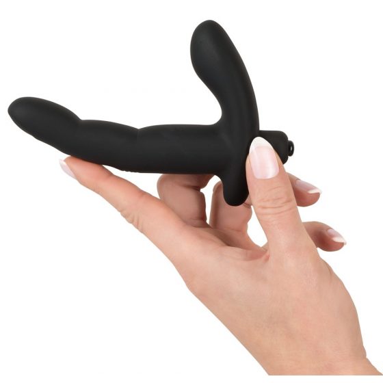 Rebel Naughty Finger - musta eesnäärme vibraator