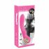 You2Toys - Dual Petit - akutoitega kahe mootoriga vibraator (roosa) 