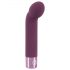 You2Toys Elegant G-spot - veekindel G-punkti vibraator (lilla)