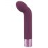 You2Toys Elegant G-spot - veekindel G-punkti vibraator (lilla)