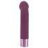 You2Toys Elegant G-spot - veekindel G-punkti vibraator (lilla)