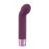 You2Toys Elegant G-spot - akutoitega, veekindel G-punkti vibraator (lilla) 