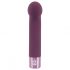 You2Toys Elegant G-spot - akutoitega, veekindel G-punkti vibraator (lilla) 