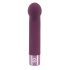 You2Toys Elegant G-spot - akutoitega, veekindel G-punkti vibraator (lilla) 