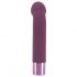 You2Toys Elegant G-spot - akutoitega, veekindel G-punkti vibraator (lilla) 