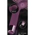 You2Toys Elegant G-spot - veekindel G-punkti vibraator (lilla)