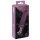 You2Toys Elegant Realistic - akutoitega, veekindel vibrator (lilla) 