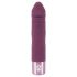 You2Toys Elegant Realistic - akutoitega, veekindel vibrator (lilla) 