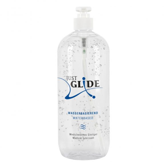 Just Glide veepõhine libesti (1000ml) 