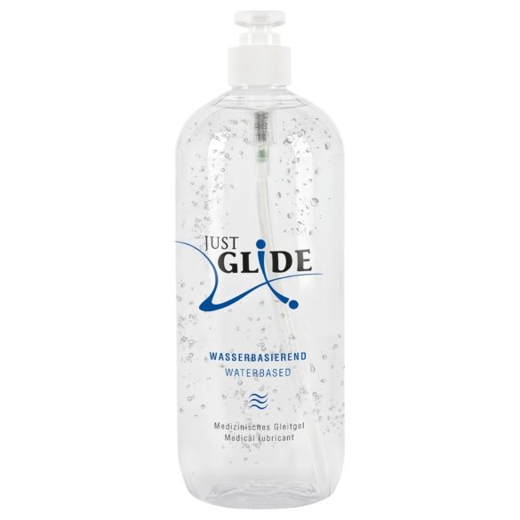 Just Glide veebaasil libesti (1000 ml)