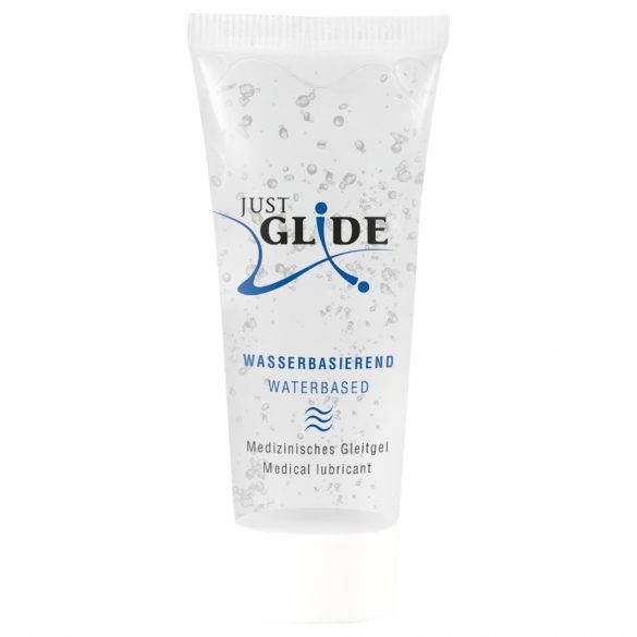 Just Glide veepõhine libesti (20ml) 