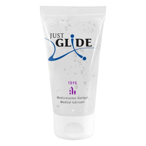 Just Glide Toy - veepõhine libesti (50ml) 