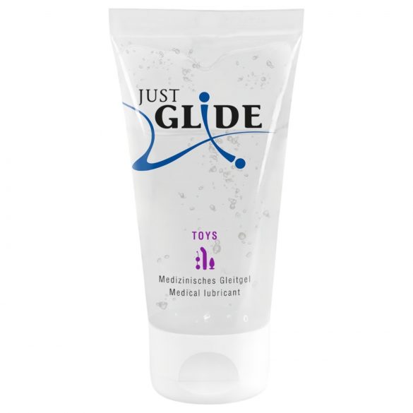 Just Glide Toy - veepõhine libesti (50 ml)