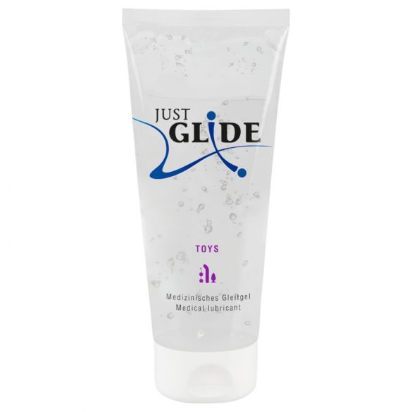 Just Glide Toy - veepõhine libesti (200ml)