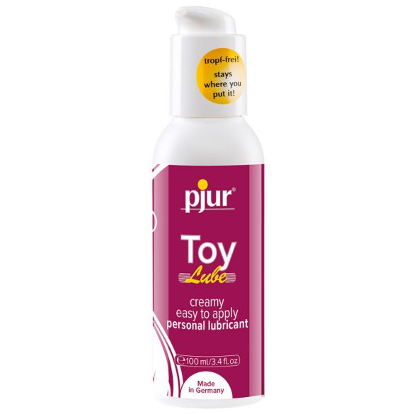 Pjur Toy Lube - libesti (100ml) 