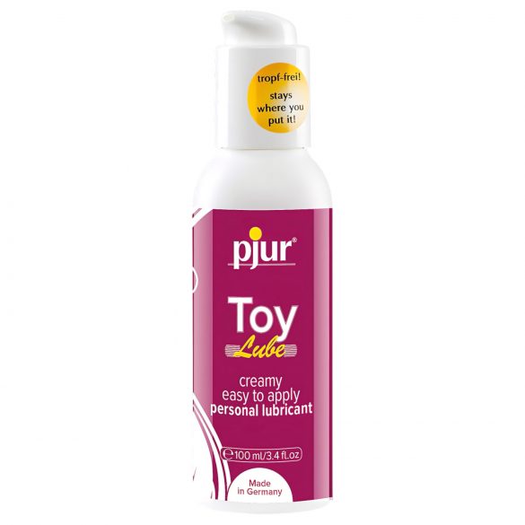 Pjur Toy Lube - libesti (100ml)