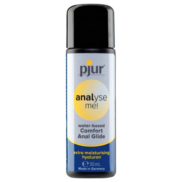 pjur Anal vesimääre (30ml)