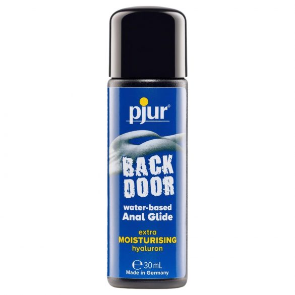 pjur BACK DOOR - veepõhine anaallibesti (30ml)