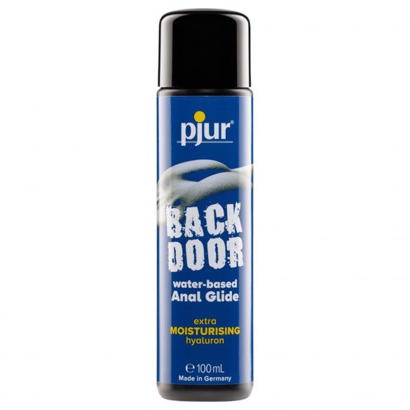 pjur BACK DOOR - veepõhine anaalgeel (100ml) 