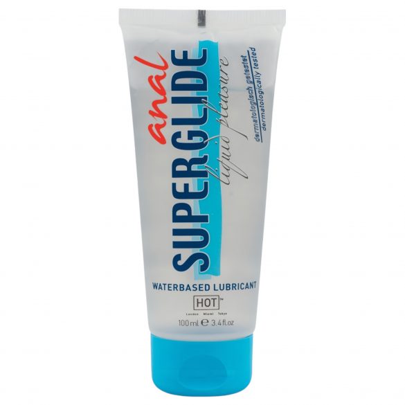 HOT Anal Superglide - anaalne libesti (100 ml)