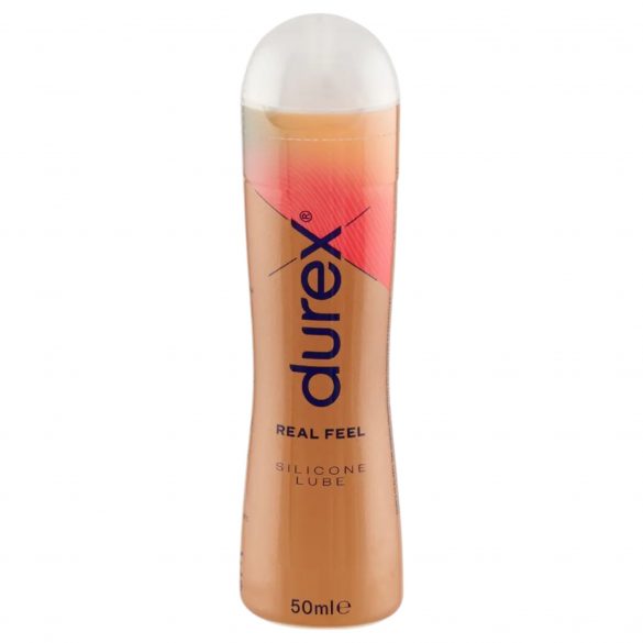 Durex Play Real Feel - silikoonipõhine libesti (50ml)