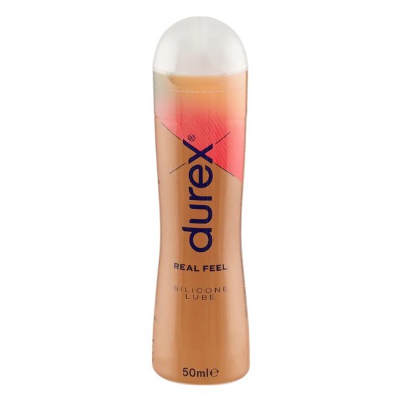 Durex Play Real Feel - silikoonipõhine libesti (50 ml)