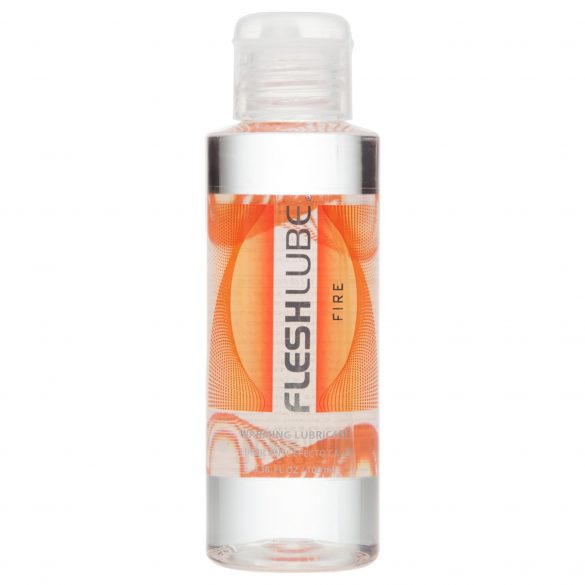 FleshLube Fire soojendav libesti (100ml) 