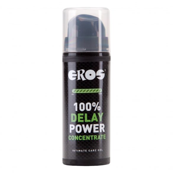 EROS Delay 100% Power - viivituskontsentraat (30ml) 