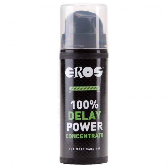 EROS Delay 100% Power - delay kontsentraat (30 ml)