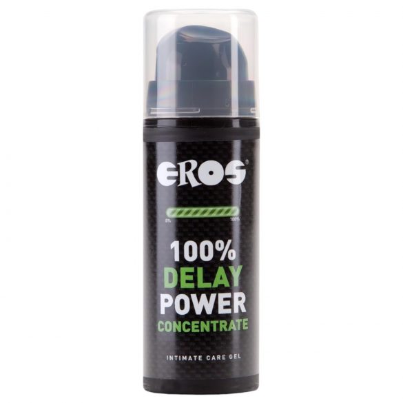 EROS Delay 100% Power - järajase kontsentraat (30ml)