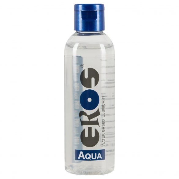 EROS Aqua - veepõhine libesti pudelis (50ml) 