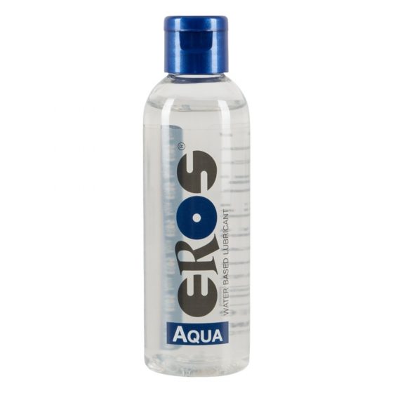 EROS Aqua - pudelisse veepõhine libesti (100ml)