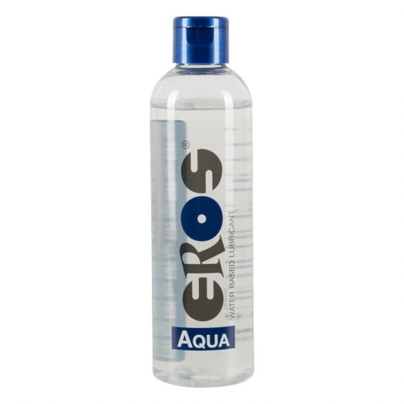 EROS Aqua - veepõhine libesti pudelis (250ml) 