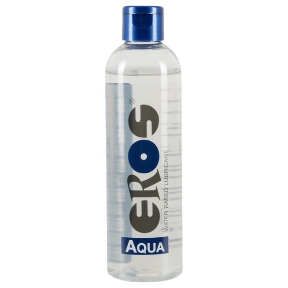 EROS Aqua - veepõhine libesti pudelis (250ml)