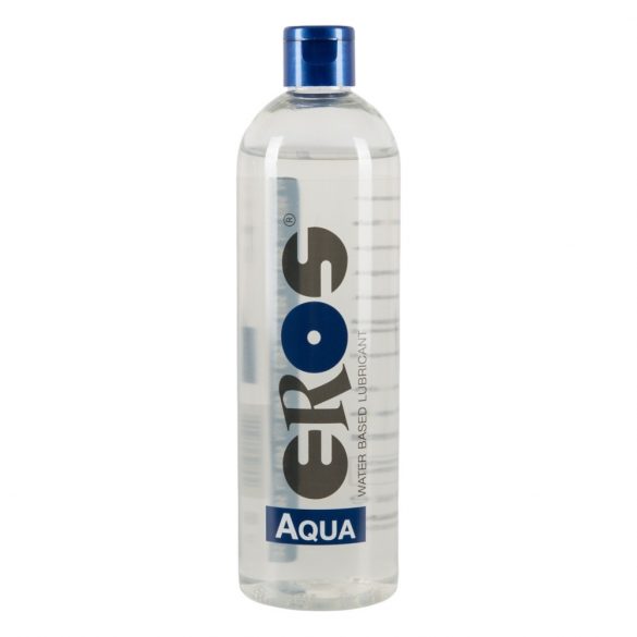 EROS Aqua - pihustiga veepõhine libesti (500 ml) 