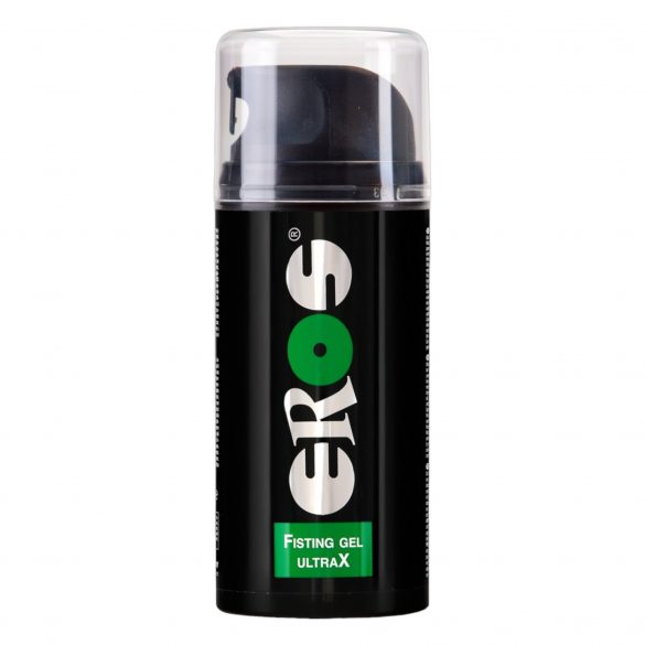 EROS Fisting - fisting-lubrikant geel (100 ml) 